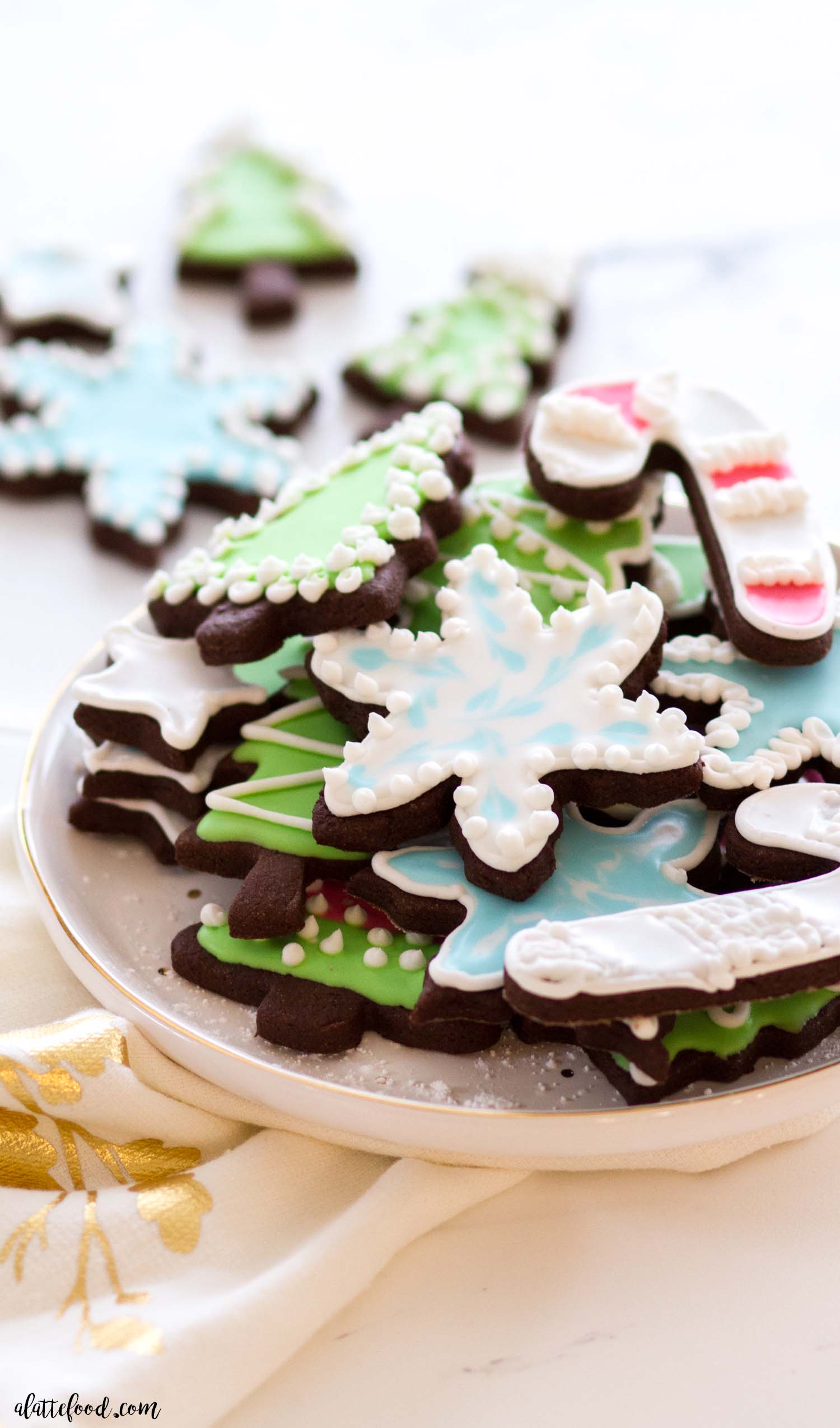 chocolate cut out sugar cookies - Article 3